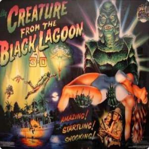 Handbuch Creature from the Black Lagoon