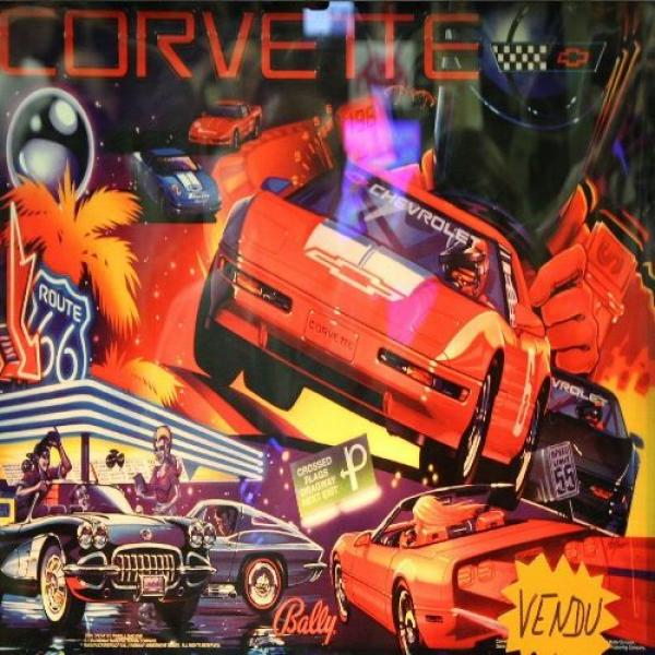 Handbuch Corvette