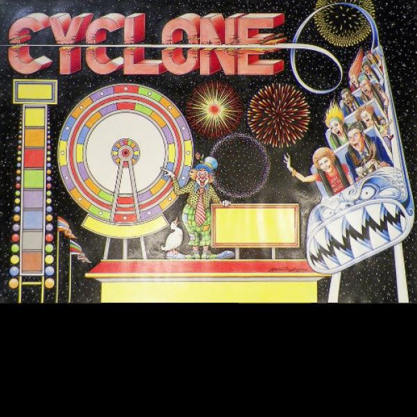 Handbuch Cyclone