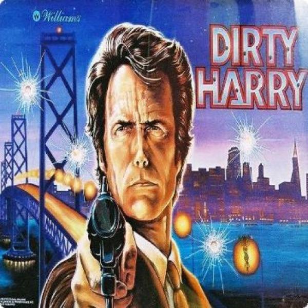 Handbuch Dirty Harry