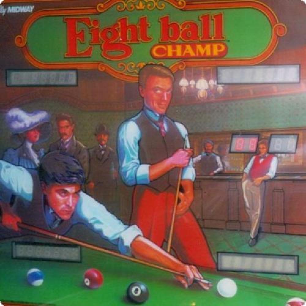 Handbuch Eight-Ball Champ